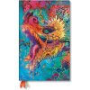 Zápisník Humming Dragon Maxi Dot Paperblanks
