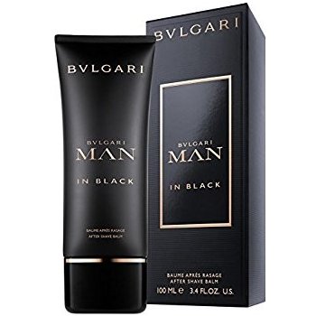 Bvlgari Man In Black balzám po holení 100 ml