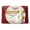 Eucerin Kazeta HYALURON-FILLER+ELASTICITY denný krém 50 ml + nočný krém 50 ml (akcia 2025) 1x1 set