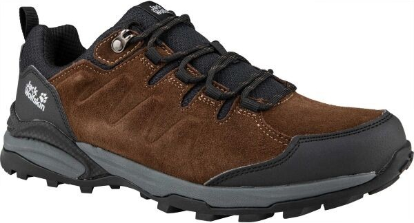 Jack Wolfskin MTN Goat Low M hnedé