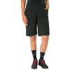 Vaude all-mountain cyklo kraťasy Ledro, black, dámske Zvoľte Variant: 38