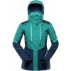 Alpine Pro Zariba Dámska lyžiarska bunda s Ptx membránou LJCB602 shady glade XS