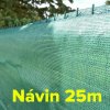 GARDENKUS Sieť tieniaca 1,8x25 m HDPE 150g / 80% GARDENKUS