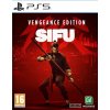 SIFU (Vengeance Edition) (PS5)