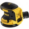 DeWALT DCW210N - Excentrická brúska bezuhlíková 18V 125 mm, bez akumulátora a nabíjačky