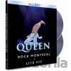 Queen: Queen Rock Montreal + Live Aid Blu-ray