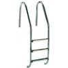 ASTRALPOOL rebrík STANDARD (AISI 316) 3 stupně