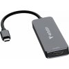 Verbatim Adaptérový rozbočovač USB-C/HDMI/USB-A 3.2/USB-A 2.0, hliníkový, 32155