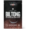 Maso Here, hovädzí biltong s kampotským čiernym korením 50 g