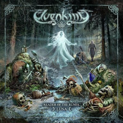 Elvenking - Reader Of The Runes (2 ) LP
