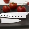 Keramické nože Santoku (sada 4 ks)