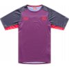 Troy Lee Designs TLD Skyline Pro SS, dres - Fangs Sangria Veľkosť: XL