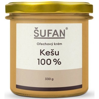 Šufan Kešu maslo 330 g