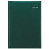 Diár Kronos týždenný A5 14,8 x 21 cm zelený 2026