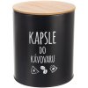 Orion Dóza na kapsule do kávovaru 16 cm