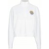 Dámska mikina O'Neill, COVE 1/2 ZIP SWEAT biela,mix XL