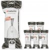 Sáčky do odpadkového koša M PERFECTFIT 60 l, 120 ks, Brabantia