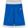 Nike Team25 Basketball Stock Short Kids modrá