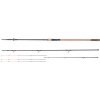 Mivardi Prút TechniX Feeder 330M 3,3 m 60 g 3-Diel