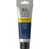 AKRYLOVÁ FARBA - WINSOR & NEWTON - GALERIA - 120 ML | PHTHALO BLUE