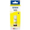 EPSON ink bar 103 EcoTank Yellow ink bottle