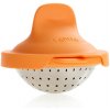 LEKUE - Forma na varenie vajec v pare - Oranžová