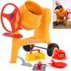 Wader Quality Toys United mixér s příslušenstvím zedník