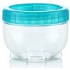 dóza na potraviny INTERLOCK 300ml (pr.95x73mm) plastová
