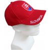 Šiltovka Slovakia červená