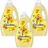 Sada Coccolino Fresh&Soft Aviváž Happy Yellow 3 l x3