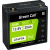 GREEN CELL Batéria CUBE LiFePO4 20Ah | 12.8V | 256Wh