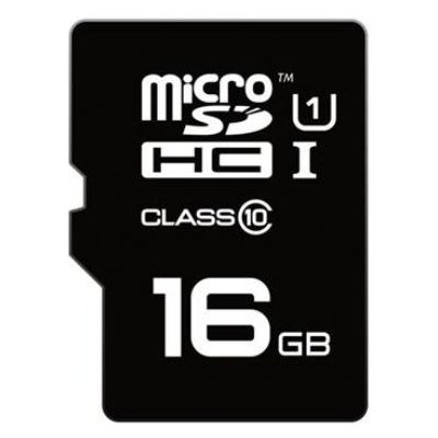 Emtec Elite Gold - carte mémoire 16 Go - Class 10 - micro SDHC Pas Cher