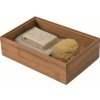 Compactor Bamboo úložný organizér Box L - 22,5 x 15 x 6,5 cm