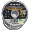 Mivardi Šnúrka Terminal X4 Braid Camo 15m 0,08mm