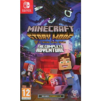 Minecraft: Story Mode - The Complete Adventure