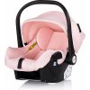 CHIPOLINO Autosedačka Aura i-Size 40-85cm Pink Marshmallow