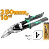 Ručné nožnice na plech Tolsen Tools 30023 1,2 mm
