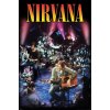 Plagát, Obraz - Nirvana - Unplugged, 61 × 91.5 cm