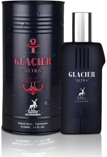 Maison Alhambra Glacier Ultra parfumovaná voda pánska 100 ml