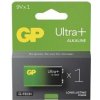 GP Ultra Plus 9V 1ks B03511