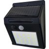 Greenlux LED Solárne nástenné svietidlo so senzorom LED/3W IP44 GXSO002 + záruka 3 roky zadarmo