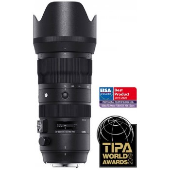 SIGMA 70-200mm f/2.8 DG OS HSM Sports Nikon