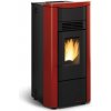 La Nordica Giusy Evo 2.0 - Kamna na pelety Farba: Bordová