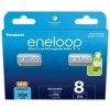 Panasonic Eneloop AA 8ks 3MCCE/8BE