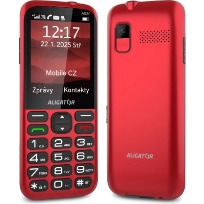 Aligator A930 Senior