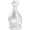 Feldmann Nerezové ukončenie prútovej výplne zábradlia - prútov pr.12 mm 50412-240 brus, špička