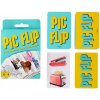 Pic Flip Card Game hra k rozšíreniu slovnej zásoby v angličtine