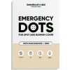 Náplasti na akné s niacínamidom a zinkom Emergency Dots 72 ks