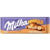 Milka Čokoláda Toffee s celými orieškami 300 g