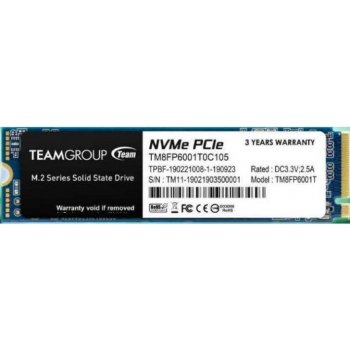 Teamgroup MP33 512GB, TM8FP6512G0C101